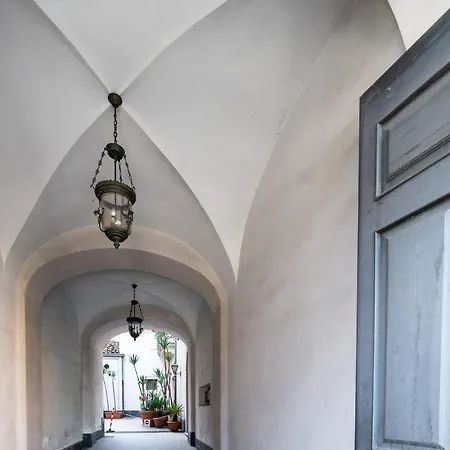 Santa Caterina Da Siena Bed & Breakfast
