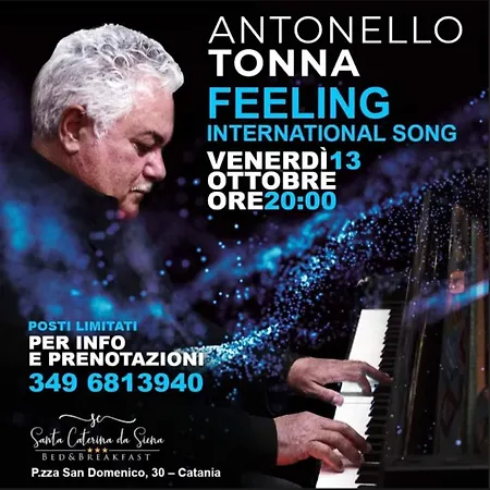 Santa Caterina Da Siena 4* Catania