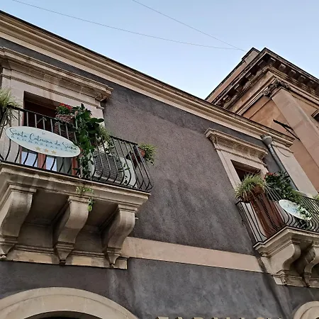 Bed and breakfast Santa Caterina Da Siena Catania